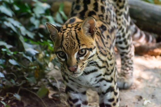 Ocelots