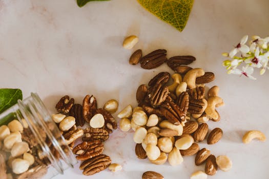 Nueces de Brasil: el fruto seco más rico en selenio que ...