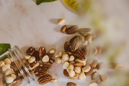 Los frutos secos que debes comer para tener un cutis sano ...