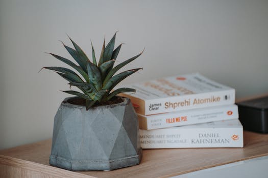 Decoración de hogar con plantas y flores artificiales | Fronda