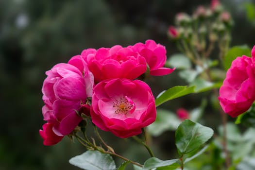 Plantas de Flor | Variedades Ornamentales para Jardines y ...