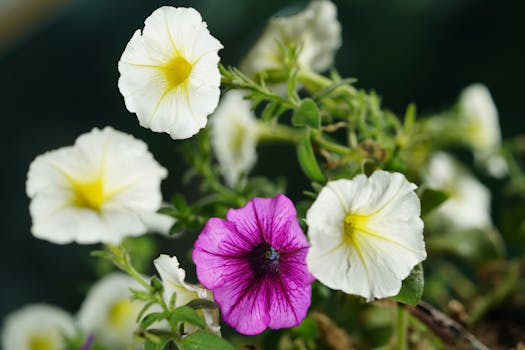 Las 12 plantas con flores de interior y exterior más bonitas ...