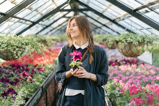 Tipos de plantas con flores: cuáles elegir para tu jardín